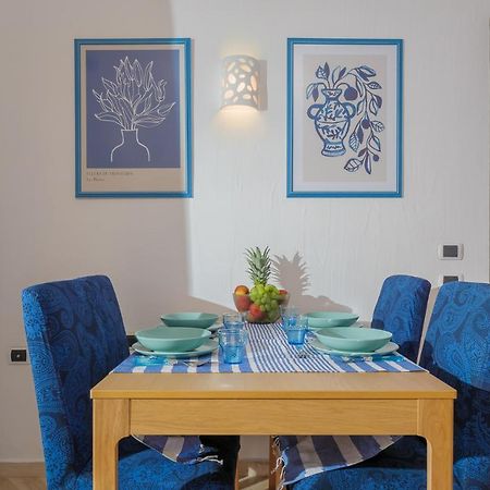 Villetta Azzurro - Sherdenia Luxury Apartments Marinella  Bagian luar foto