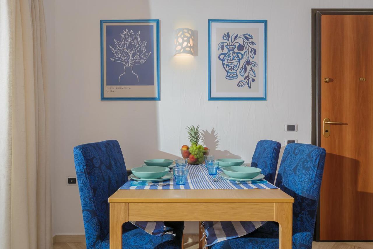 Villetta Azzurro - Sherdenia Luxury Apartments Marinella  Bagian luar foto