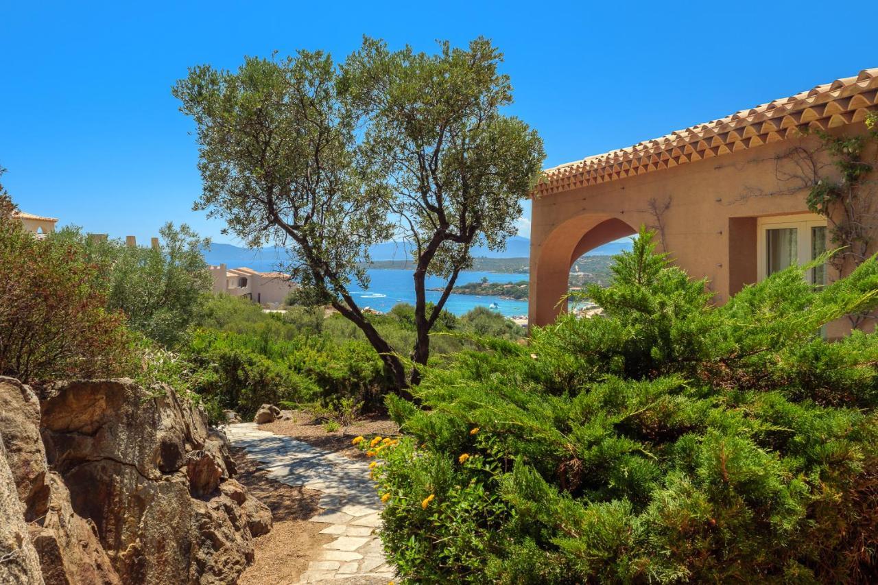 Villetta Azzurro - Sherdenia Luxury Apartments Marinella  Bagian luar foto