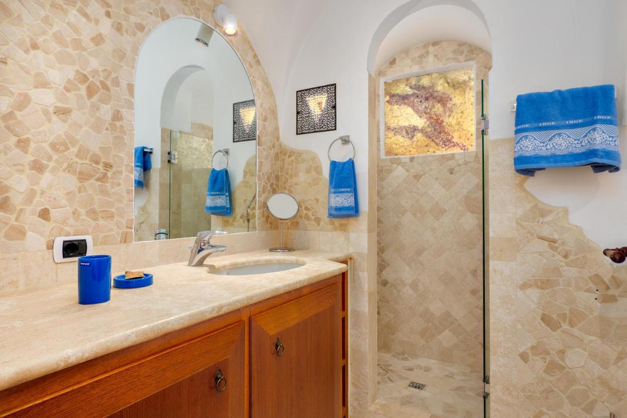 Villetta Azzurro - Sherdenia Luxury Apartments Marinella  Bagian luar foto