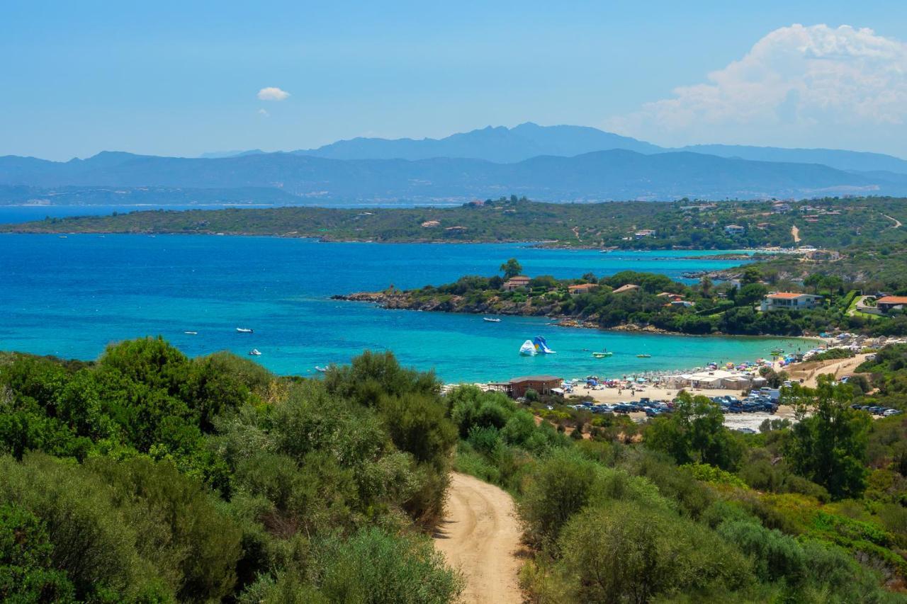 Villetta Azzurro - Sherdenia Luxury Apartments Marinella  Bagian luar foto