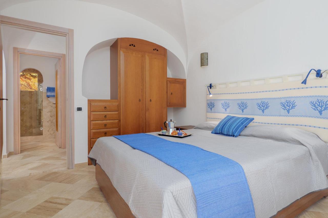 Villetta Azzurro - Sherdenia Luxury Apartments Marinella  Bagian luar foto