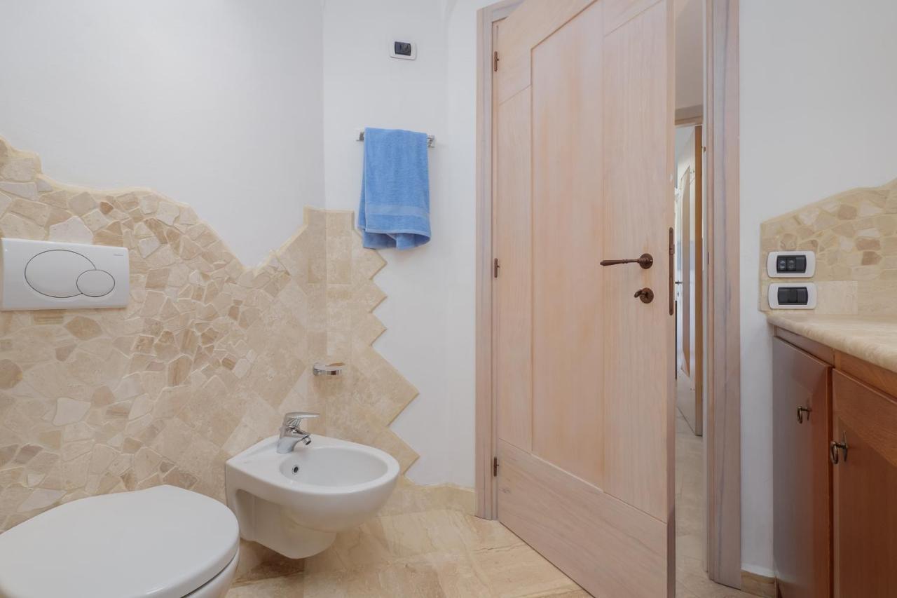 Villetta Azzurro - Sherdenia Luxury Apartments Marinella  Bagian luar foto