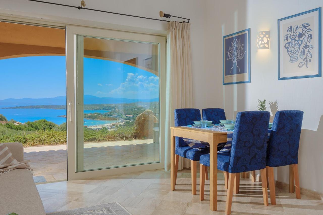 Villetta Azzurro - Sherdenia Luxury Apartments Marinella  Bagian luar foto